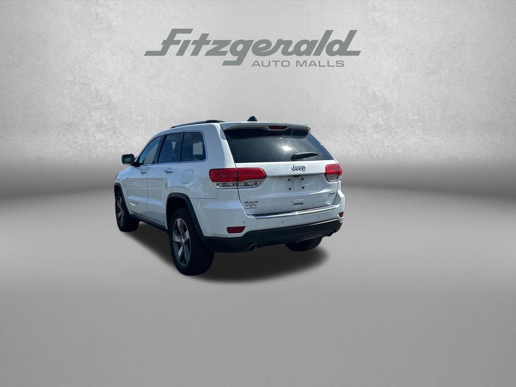 2014 Jeep Grand Cherokee Limited