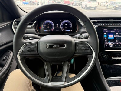 2024 Jeep Grand Cherokee Altitude X