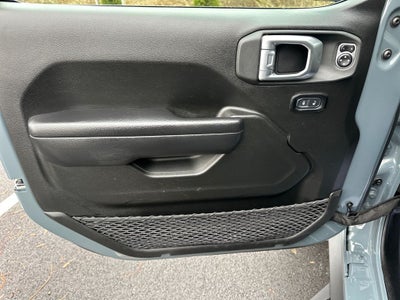 2024 Jeep Wrangler Willys 4xe