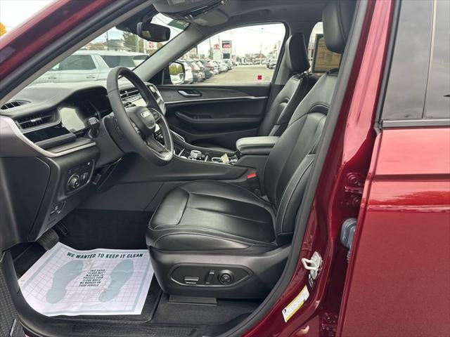 2023 Jeep Grand Cherokee 4xe