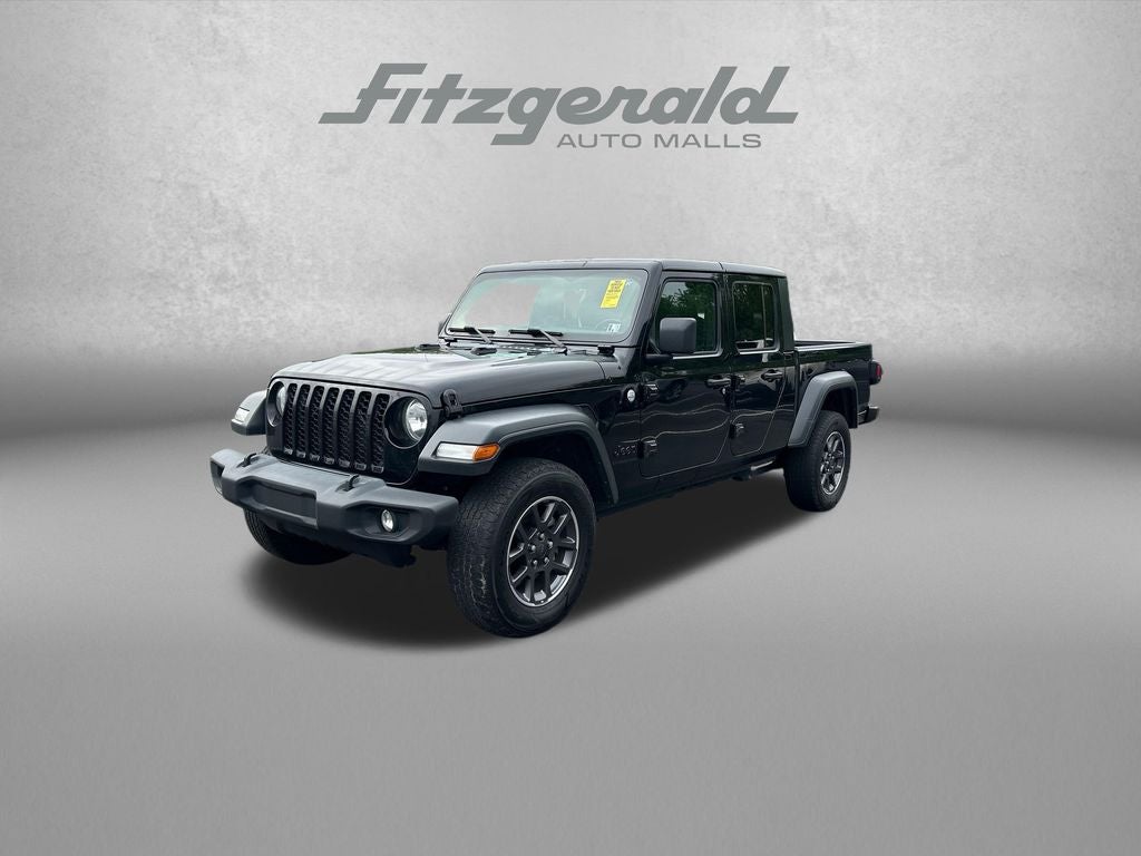 2020 Jeep Gladiator Sport
