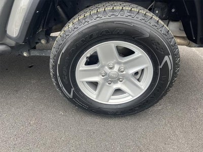 2022 Jeep Gladiator Sport