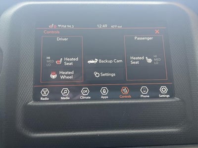 2022 Jeep Gladiator Sport