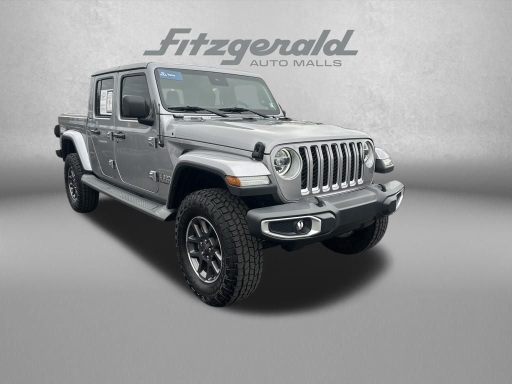 2020 Jeep Gladiator Overland