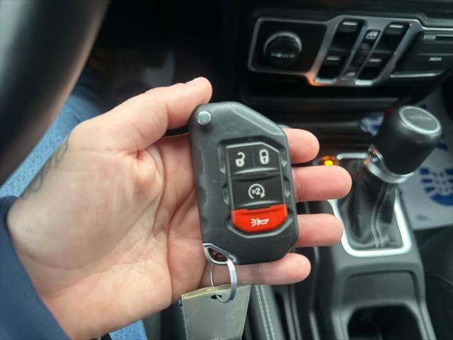 2020 Jeep Gladiator Overland