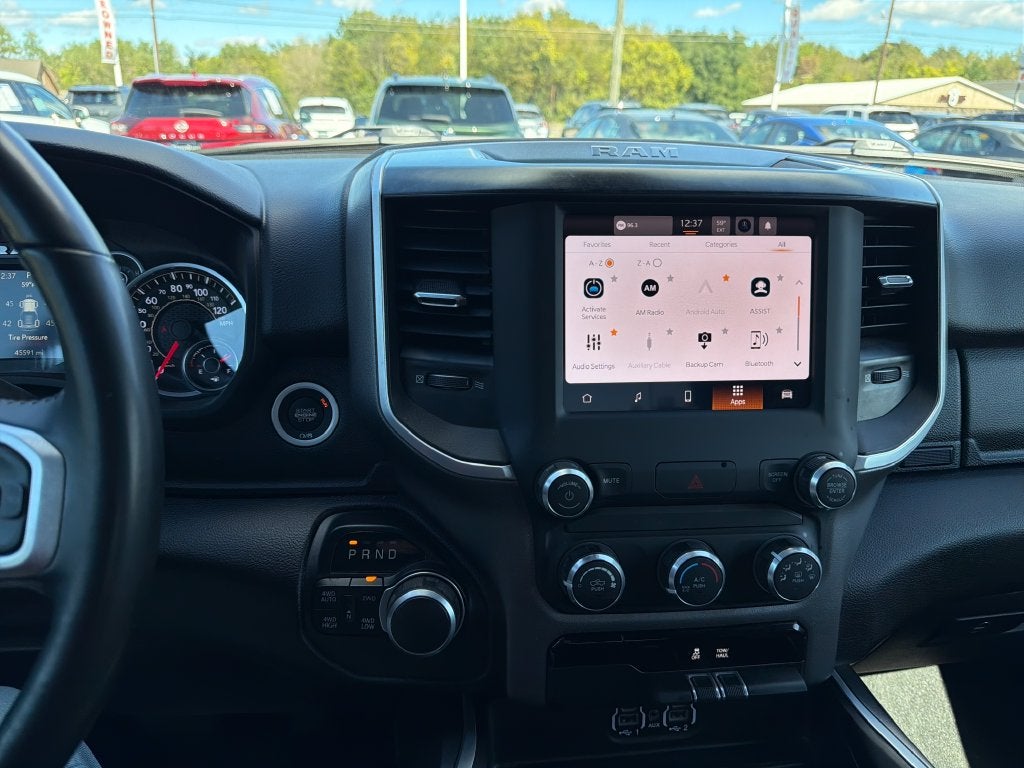 2022 RAM 1500 Big Horn/Lone Star