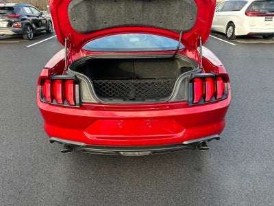 2021 Ford Mustang EcoBoost Premium