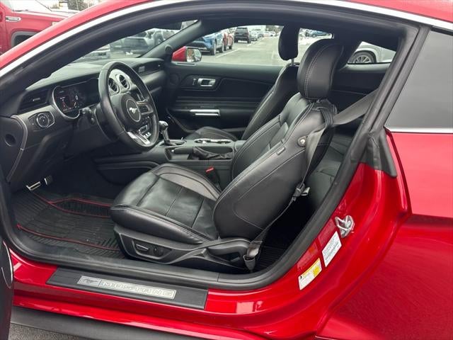 2021 Ford Mustang EcoBoost Premium