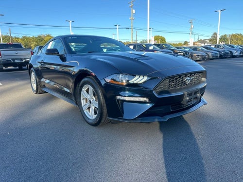 2021 Ford Mustang EcoBoost