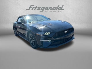 2018 Ford Mustang EcoBoost Premium
