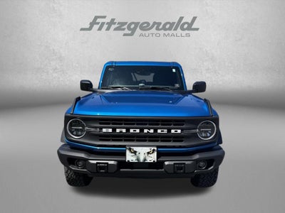 2024 Ford Bronco Black Diamond