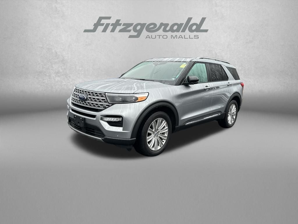 2023 Ford Explorer Limited