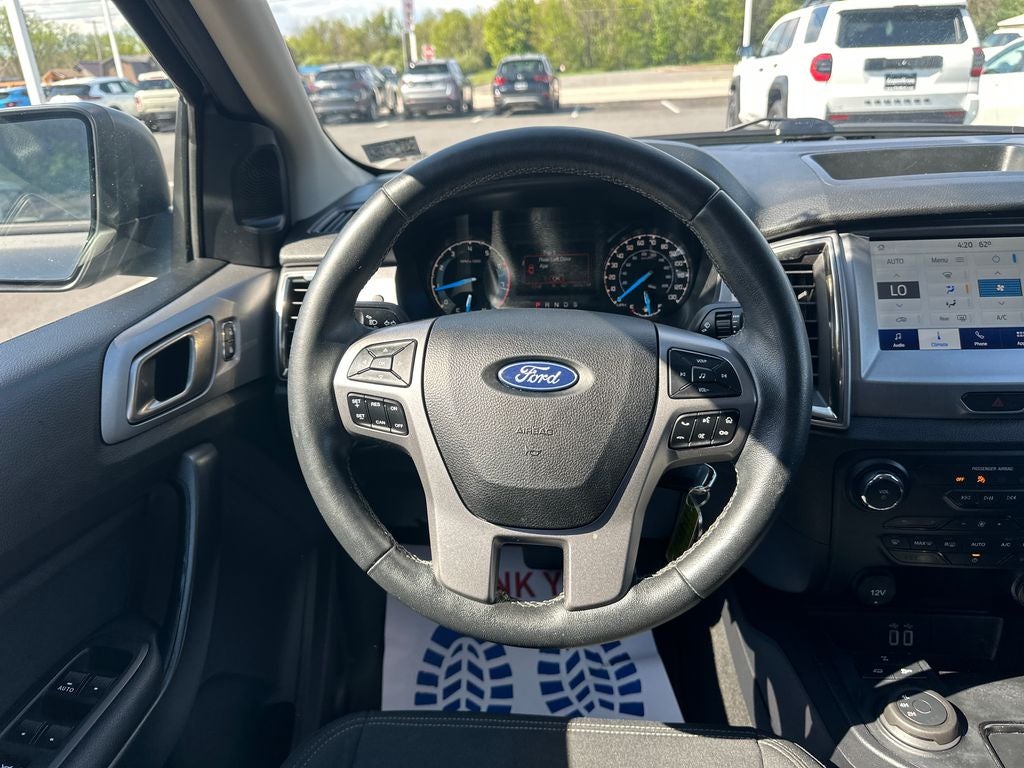 2022 Ford Ranger XLT