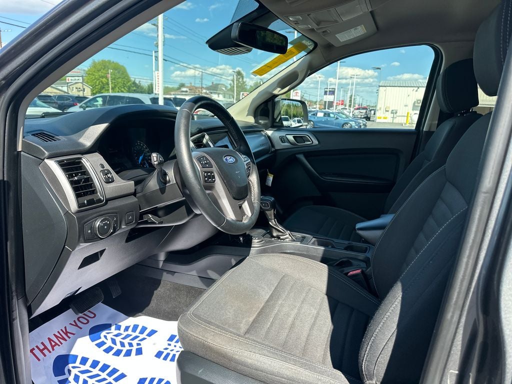 2022 Ford Ranger XLT