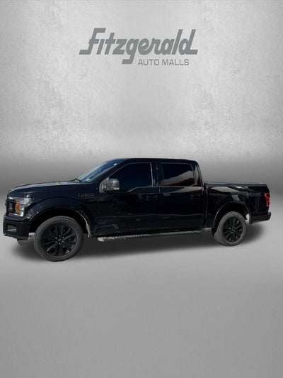 2020 Ford F-150 XLT