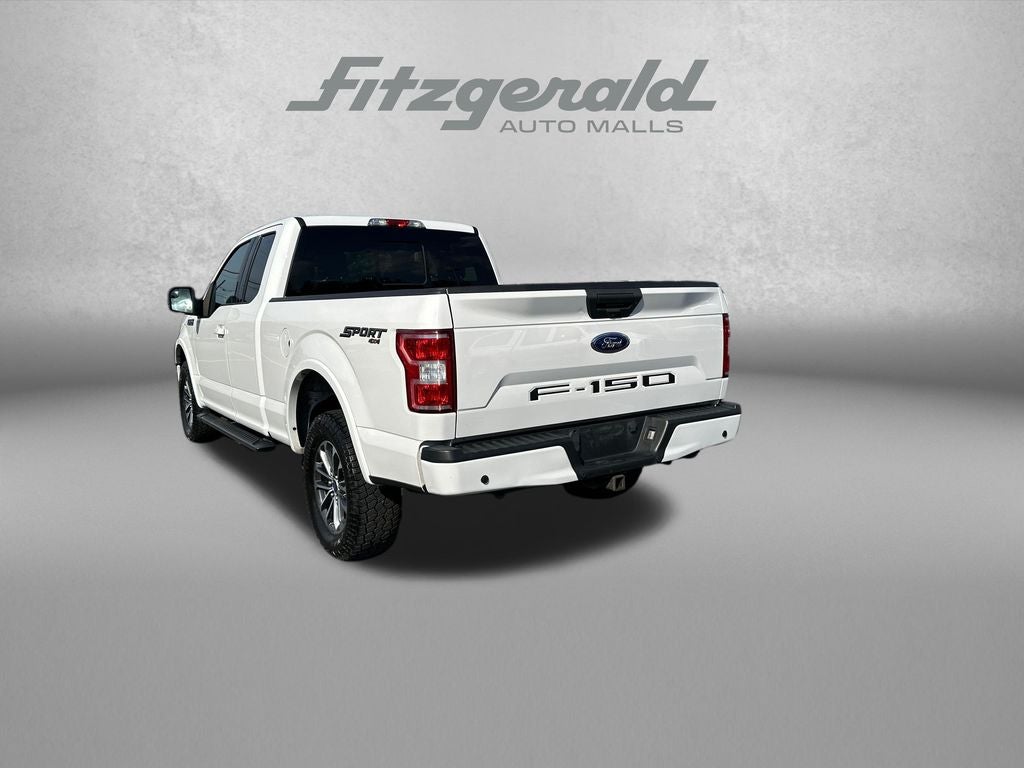 2020 Ford F-150 XLT