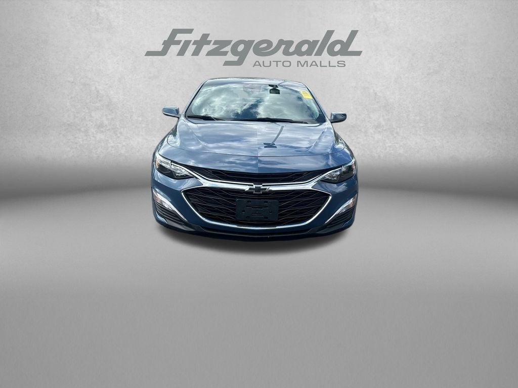 2024 Chevrolet Malibu RS