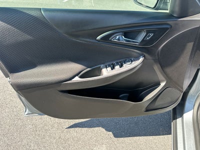 2024 Chevrolet Malibu RS