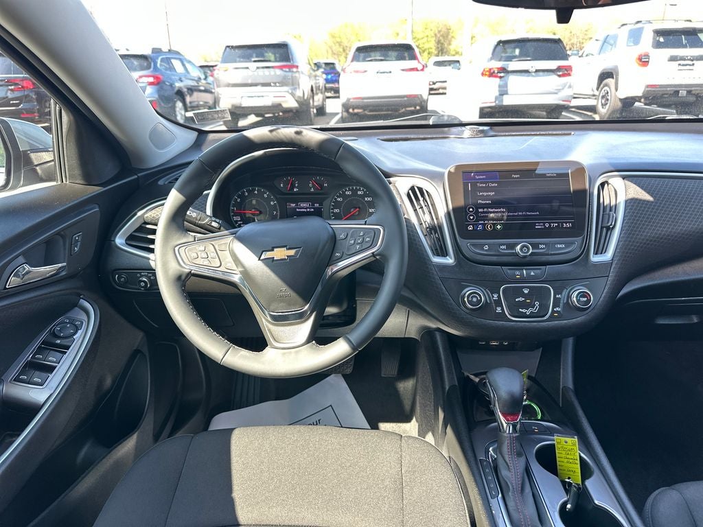 2024 Chevrolet Malibu RS