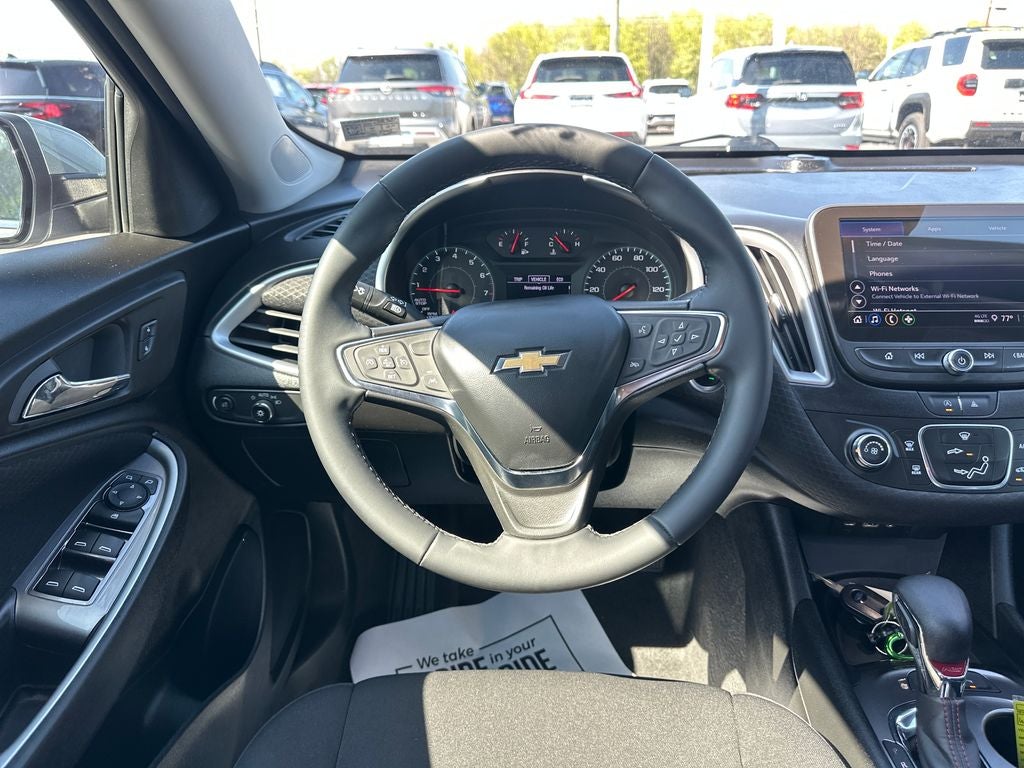 2024 Chevrolet Malibu RS