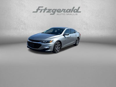 2024 Chevrolet Malibu RS