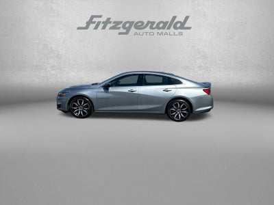 2024 Chevrolet Malibu RS