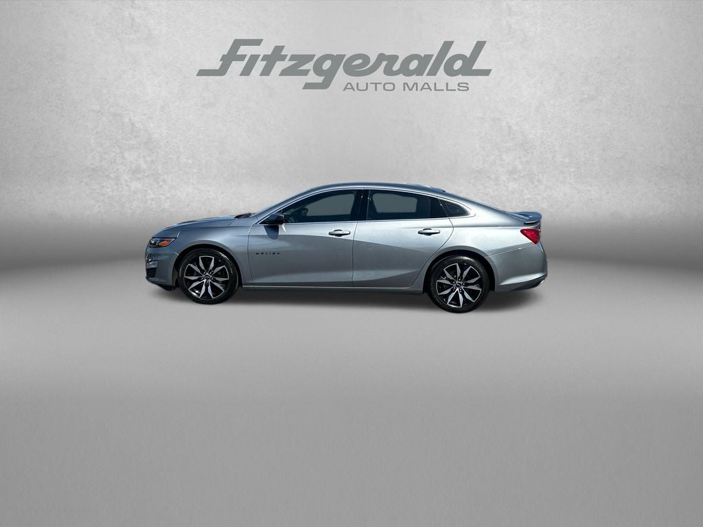2024 Chevrolet Malibu RS