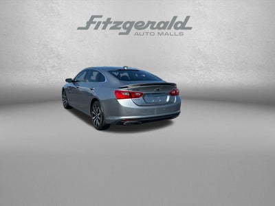 2024 Chevrolet Malibu RS