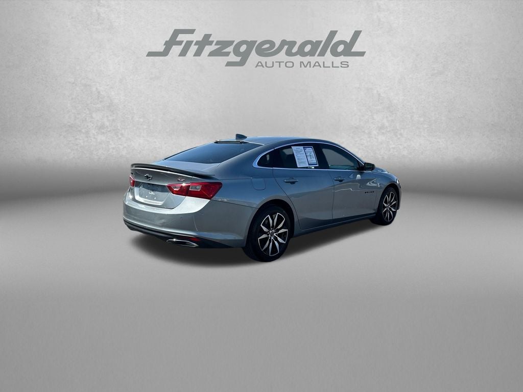 2024 Chevrolet Malibu RS
