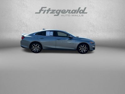 2024 Chevrolet Malibu RS