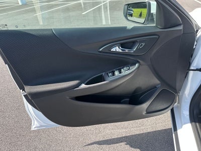 2022 Chevrolet Malibu RS
