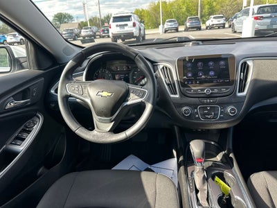 2022 Chevrolet Malibu RS