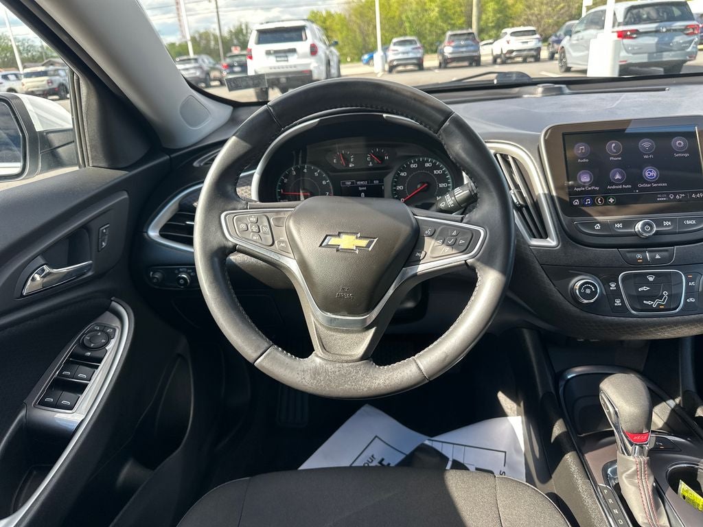 2022 Chevrolet Malibu RS