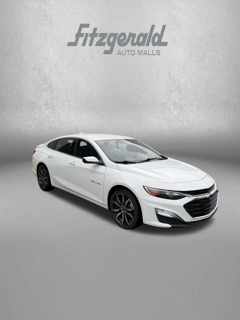 2022 Chevrolet Malibu RS