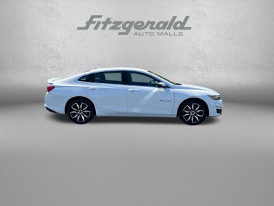 2022 Chevrolet Malibu RS