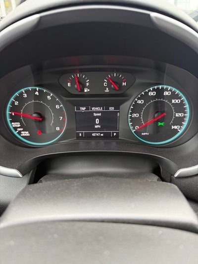 2022 Chevrolet Malibu RS