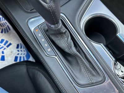 2024 Cadillac CT4 Premium Luxury