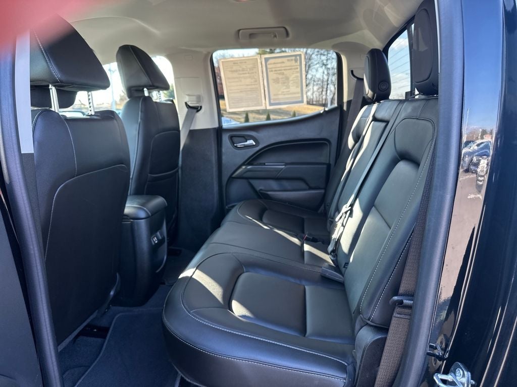 2022 Chevrolet Colorado ZR2