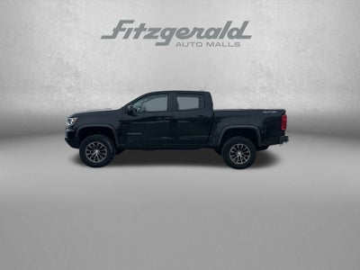 2022 Chevrolet Colorado ZR2