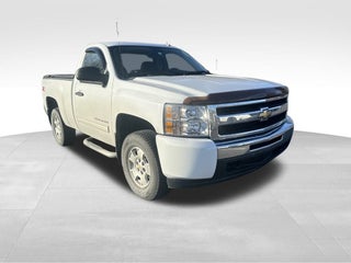 2011 Chevrolet Silverado 1500 LT