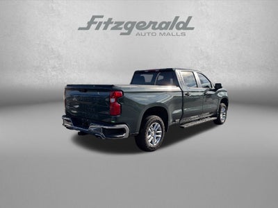 2025 Chevrolet Silverado LT