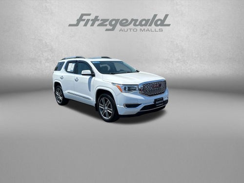 2019 GMC Acadia Denali