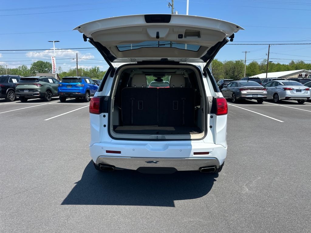 2019 GMC Acadia Denali