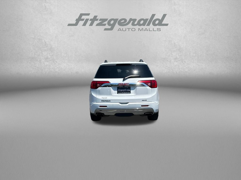 2019 GMC Acadia Denali