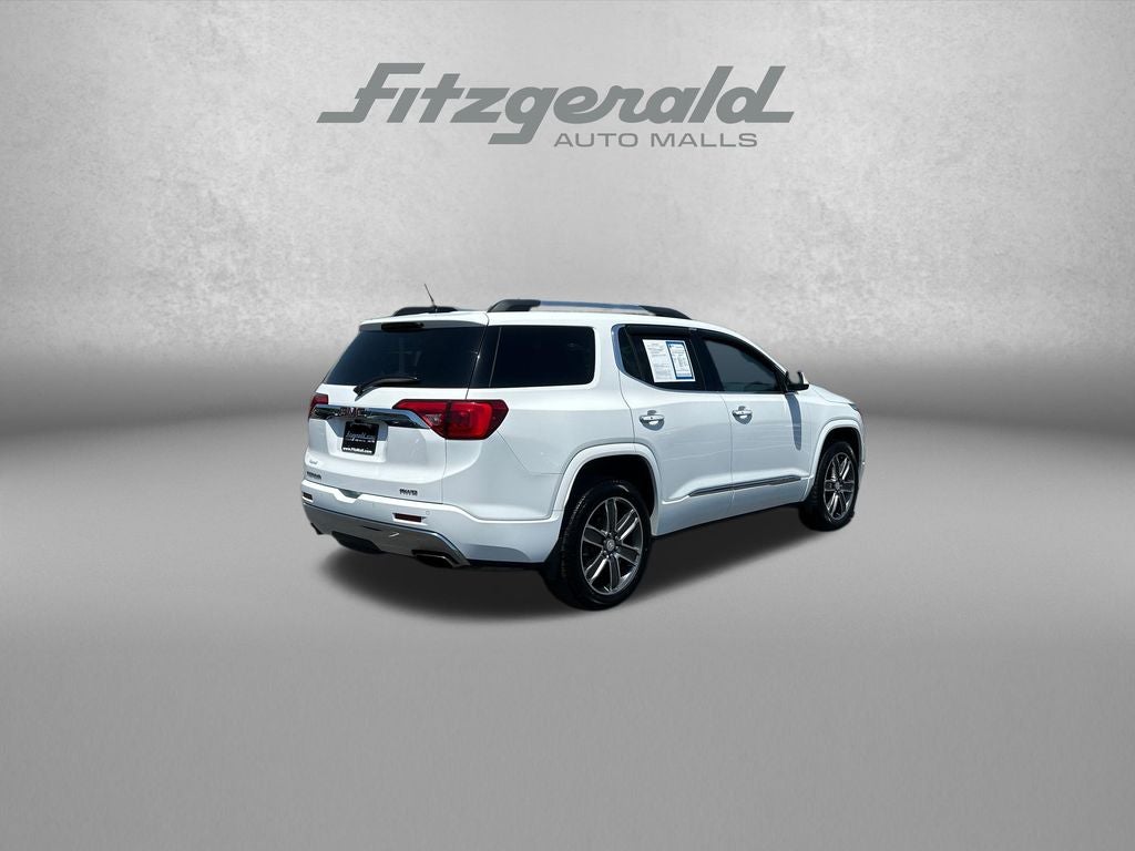 2019 GMC Acadia Denali