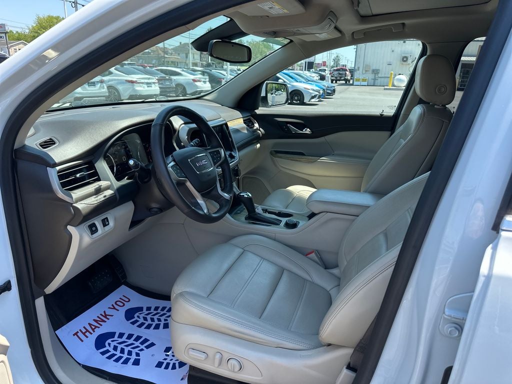 2019 GMC Acadia Denali