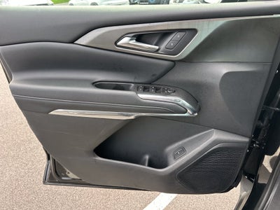 2025 Chevrolet Traverse LT 2LT