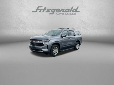 2022 Chevrolet Tahoe LT