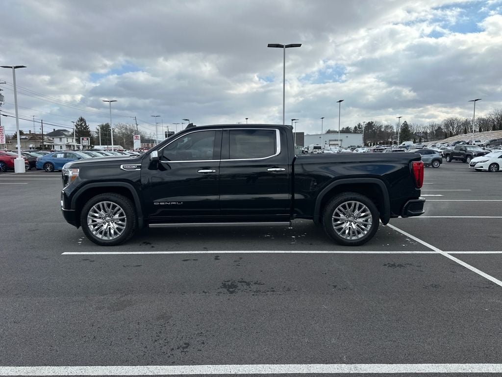 2019 GMC Sierra 1500 Denali