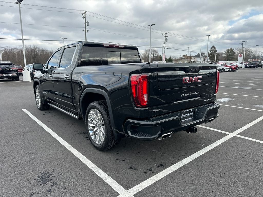 2019 GMC Sierra 1500 Denali